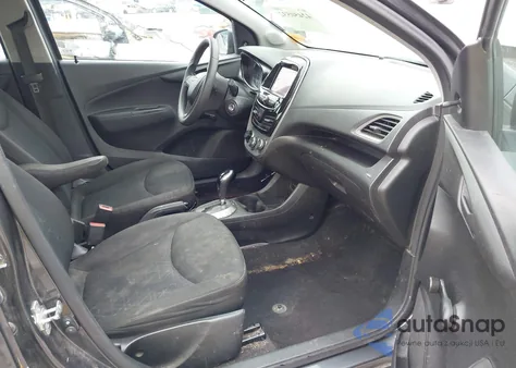 2021 Chevrolet Spark Fwd Ls Automatic z USA, uszkodzony, nr VIN KL8CB6SA7MC735572